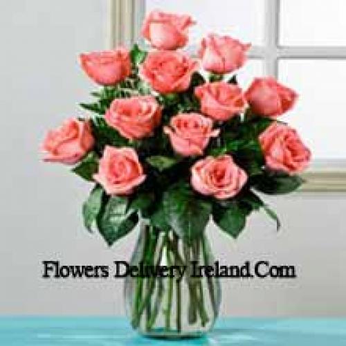 11 Vibrant Pink Roses