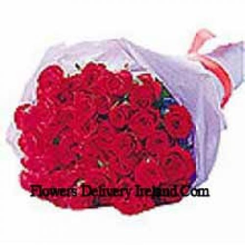 Graceful 25 Red Roses