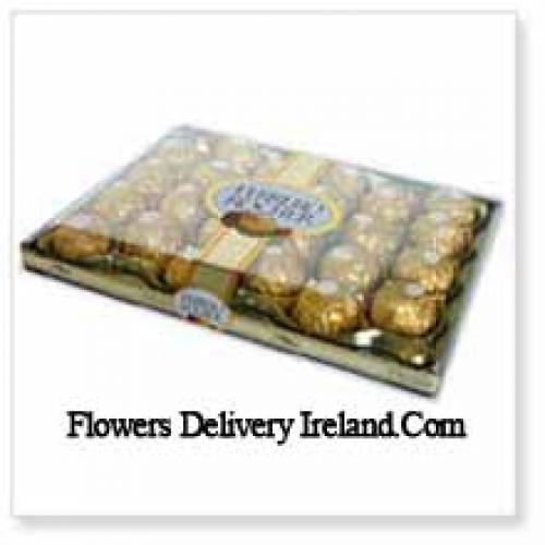 Lovely Box of 24 Pcs Ferrero Rochers