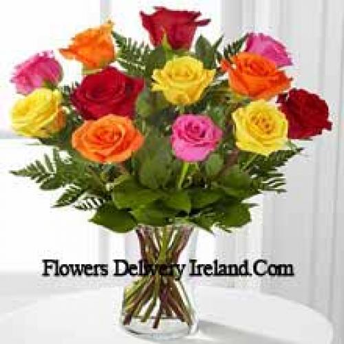 11 Cute Mixed Roses