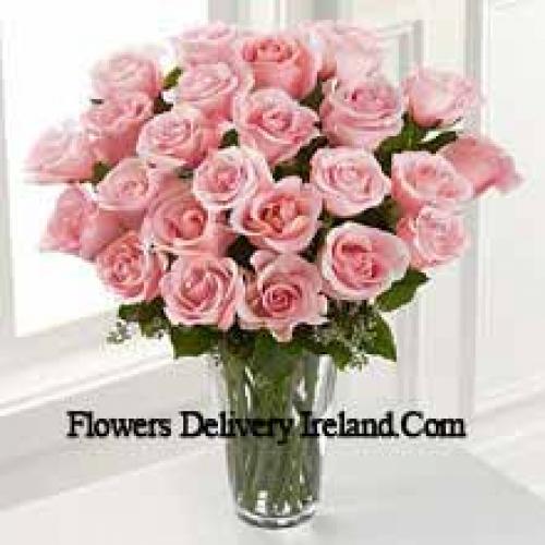 25 Dreamy Pink Roses