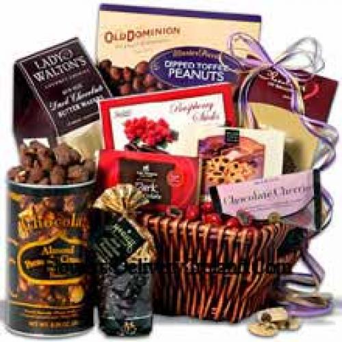 Yummy Party Hamper