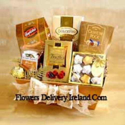 Gift Basket For the Perfect Season