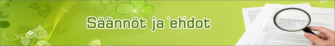 Ehdot ja käyttöehdot Send Flowers To Irlantiille