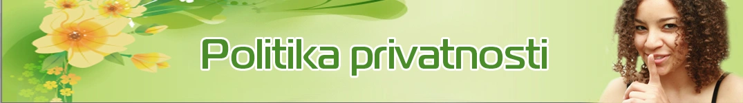 Pošaljite cvijeće u Irska Pravila privatnosti na internetu